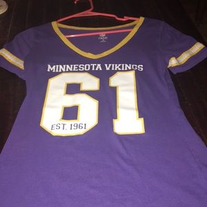 mn vikings t shirt